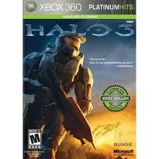 Halo 3 [Platinum Hits] | (Used - Loose) (Xbox 360)