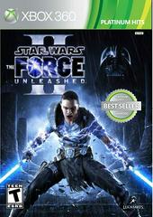 Star Wars: The Force Unleashed II [Platinum Hits] | (Used - Complete) (Xbox 360)