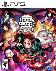 Demon Slayer: The Hinokami Chronicles | (Used - Complete) (Playstation 5)