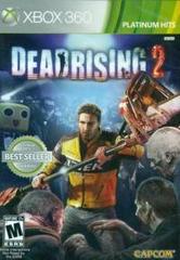 Dead Rising 2 [Platinum Hits] | (Used - Complete) (Xbox 360)