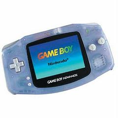 Glacier Gameboy Advance System | (Used - Loose) (GameBoy Advance)