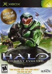 Halo: Combat Evolved [Game of the Year] | (Used - Complete) (Xbox)