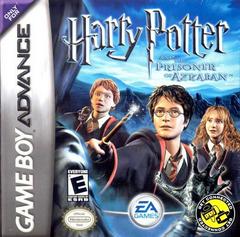 Harry Potter Prisoner of Azkaban | (Used - Loose) (GameBoy Advance)