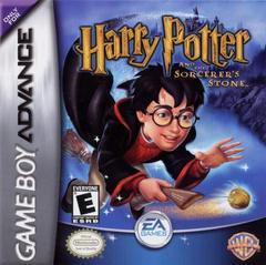 Harry Potter Sorcerers Stone | (Used - Loose) (GameBoy Advance)