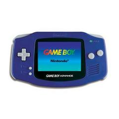 Indigo Gameboy Advance System | (Used - Loose) (GameBoy Advance)