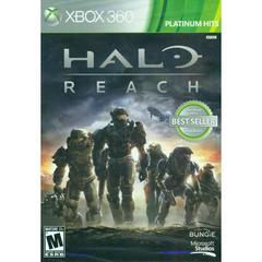 Halo: Reach [Platinum Hits] | (Used - Complete) (Xbox 360)