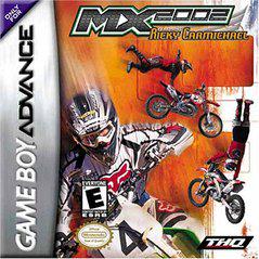 MX 2002 | (Used - Loose) (GameBoy Advance)