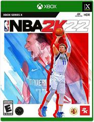 NBA 2K22 | (Used - Complete) (Xbox Series X)