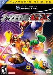 F-Zero GX [Player's Choice] | (Used - Complete) (Gamecube)