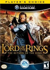 Lord of the Rings Return of the King [Player's Choice] | (Used - Complete) (Gamecube)