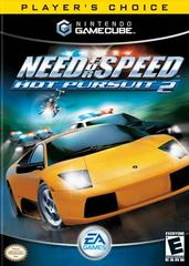 Need for Speed Hot Pursuit 2 [Player's Choice] | (Used - Complete) (Gamecube)