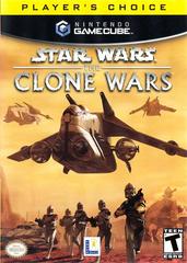 Star Wars Clone Wars [Player's Choice] | (Used - Complete) (Gamecube)