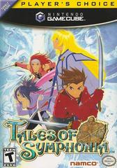 Tales of Symphonia [Player's Choice] | (Used - Complete) (Gamecube)