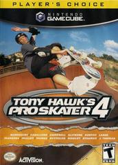 Tony Hawk 4 [Player's Choice] | (Used - Complete) (Gamecube)