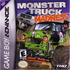 Monster Truck Madness | (Used - Loose) (GameBoy Advance)