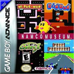 Namco Museum | (Used - Loose) (GameBoy Advance)