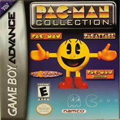 Pac-Man Collection | (Used - Loose) (GameBoy Advance)