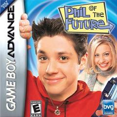 Phil of the Future | (Used - Loose) (GameBoy Advance)