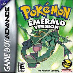 Pokemon Emerald | (Used - Loose) (GameBoy Advance)