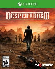 Desperados III | (Used - Complete) (Xbox One)