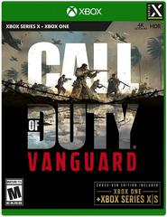 Call of Duty: Vanguard | (Used - Complete) (Xbox Series X)