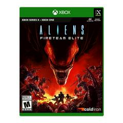 Aliens: Fireteam Elite | (Used - Complete) (Xbox Series X)