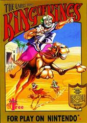 King of Kings [Camel Cover] | (Used - Loose) (NES)