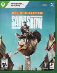 Saints Row | (Used - Complete) (Xbox Series X)