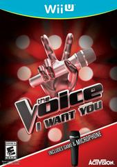 The Voice: I Want You | (Used - Complete) (Wii U)