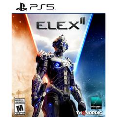 Elex II | (Used - Complete) (Playstation 5)