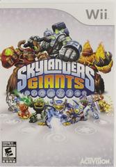 Skylander's Giants (game only) | (Used - Complete) (Wii)