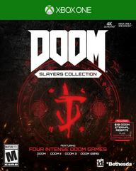 Doom Slayers Collection | (Used - Complete) (Xbox One)