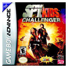 Spy Kids Challenger | (Used - Loose) (GameBoy Advance)