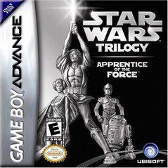 Star Wars Trilogy Apprentice Of The Force | (Used - Loose) (GameBoy Advance)