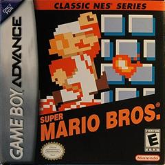 Super Mario Bros [Classic NES Series] | (Used - Loose) (GameBoy Advance)