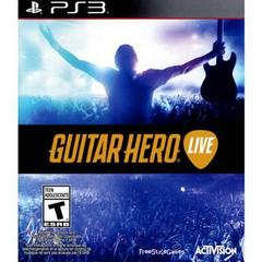 Guitar Hero Live | (Used - Complete) (Playstation 3)