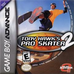 Tony Hawk 2 | (Used - Loose) (GameBoy Advance)