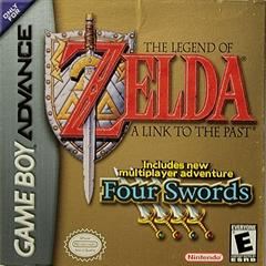 Zelda Link to the Past | (Used - Loose) (GameBoy Advance)