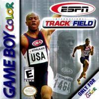 ESPN International Track and Field | (Used - Loose) (GameBoy Color)