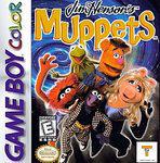 Jim Henson's Muppets | (Used - Loose) (GameBoy Color)