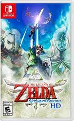 Zelda: Skyward Sword HD | (Used - Complete) (Nintendo Switch)