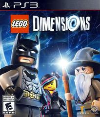 Lego Dimensions | (Used - Complete) (Playstation 3)