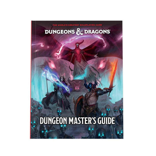 (2024 EDITION): DUNGEON MASTER'S GUIDE