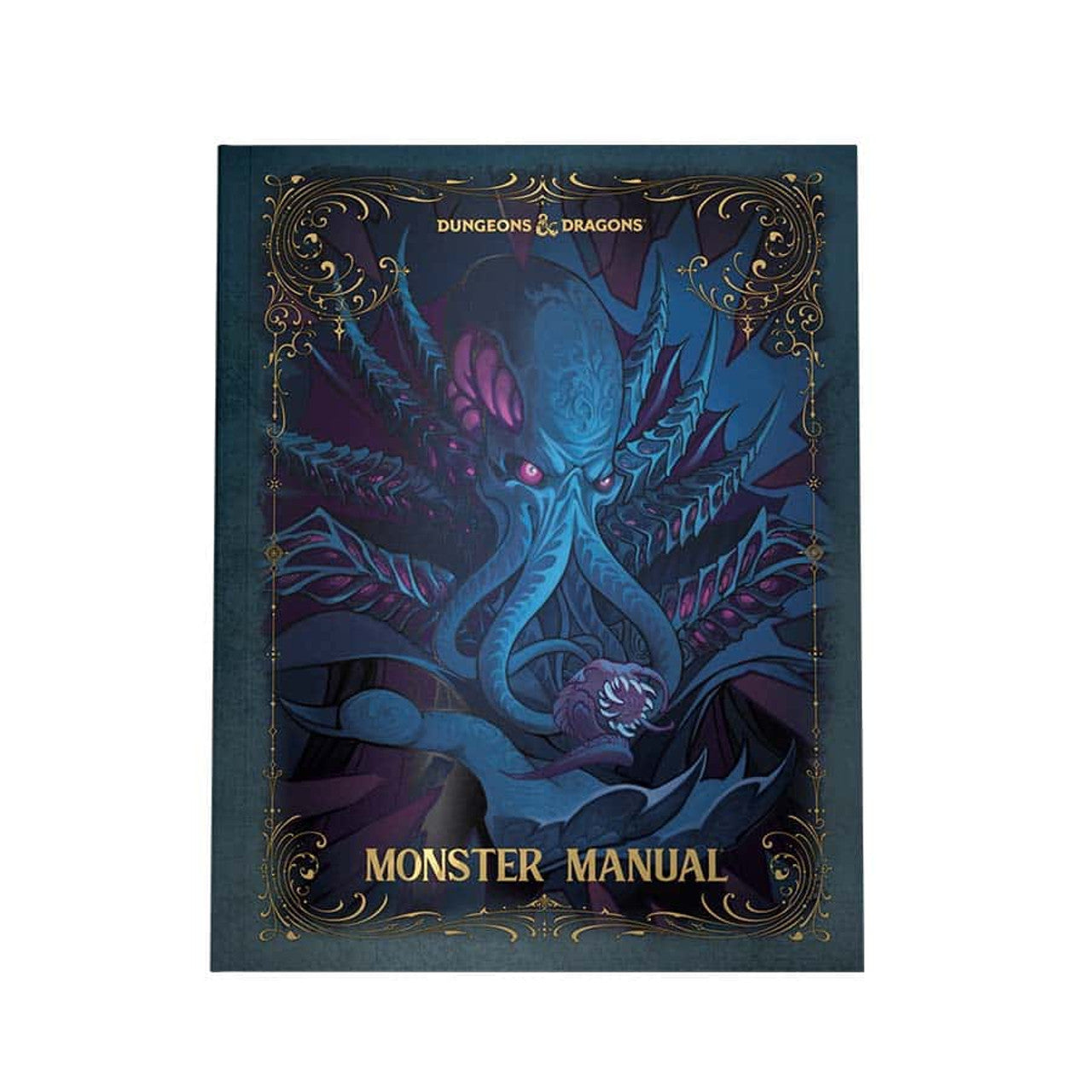 (2025 EDITION): MONSTER MANUAL (ALTERNATE COVER)