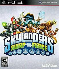 Skylanders Swap Force [Game Only] | (Used - Complete) (Playstation 3)