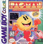 Pac-Man Special Color Edition | (Used - Loose) (GameBoy Color)