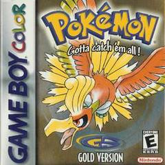 Pokemon Gold | (Used - Loose) (GameBoy Color)