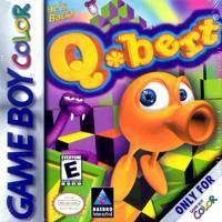 Q*bert | (Used - Loose) (GameBoy Color)