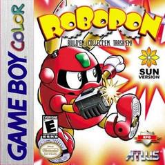 Robopon Sun Version | (Used - Loose) (GameBoy Color)