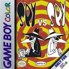 Spy vs. Spy | (Used - Loose) (GameBoy Color)